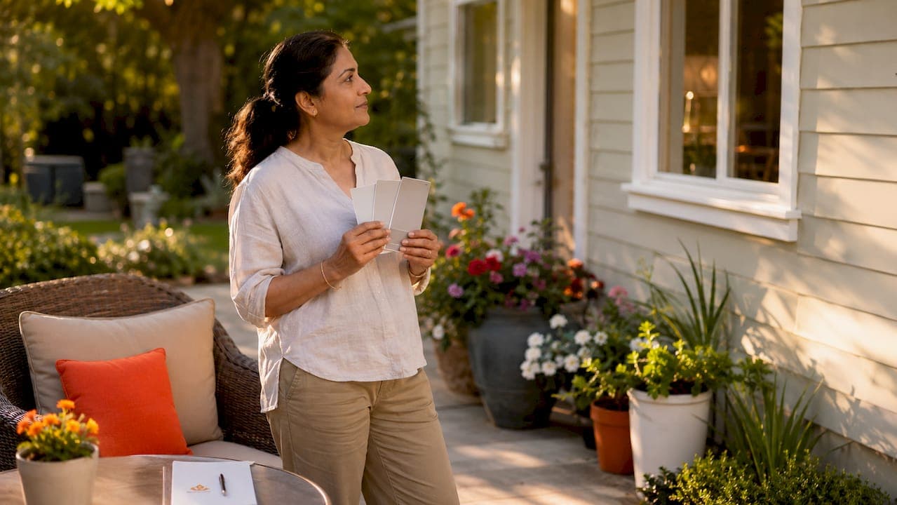 Types of Exterior Paint Finishes: Your 2026 Guide
