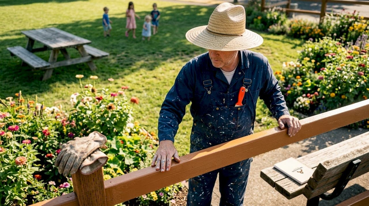 Ways to Protect Painted Surfaces Long Term