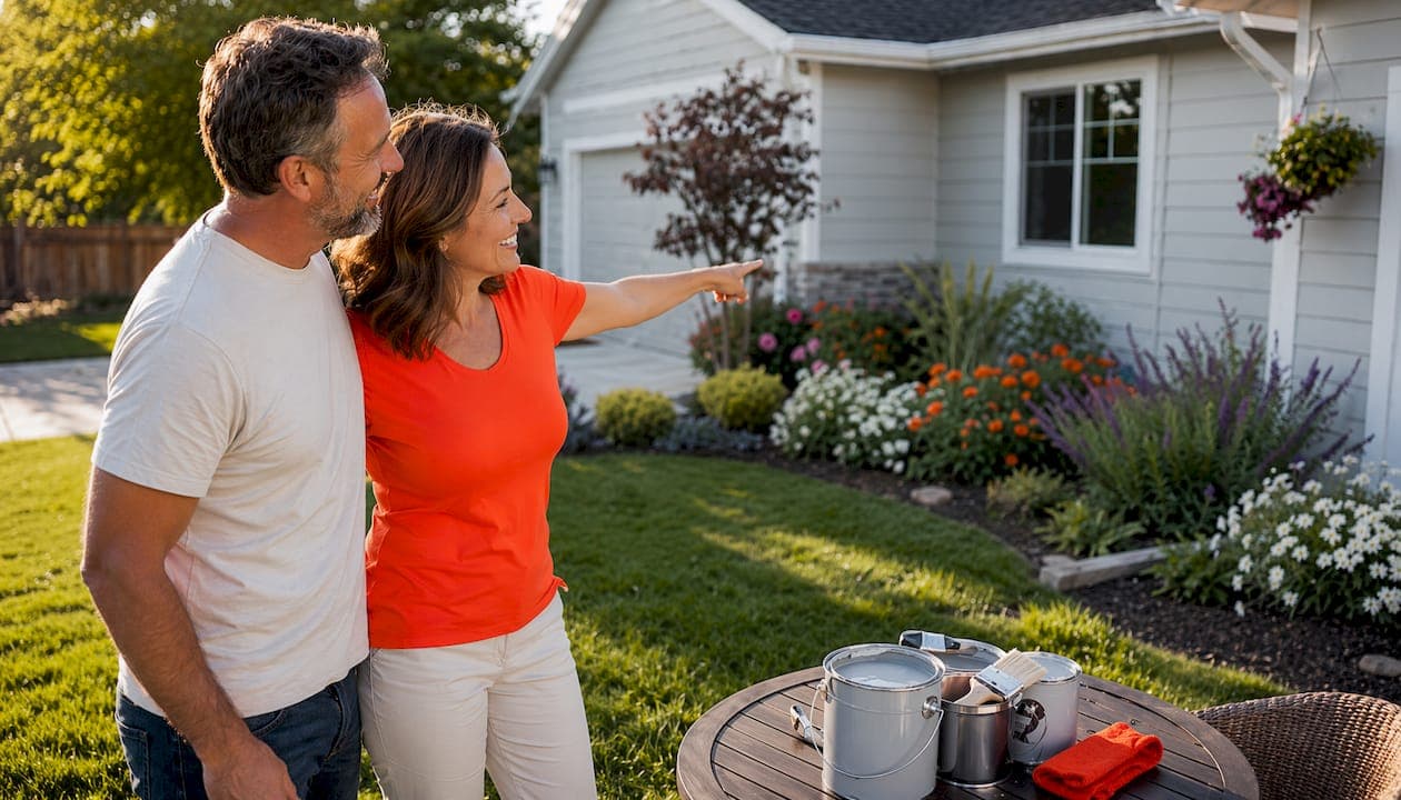 Why Painting Improves Property Value: 2026 Guide
