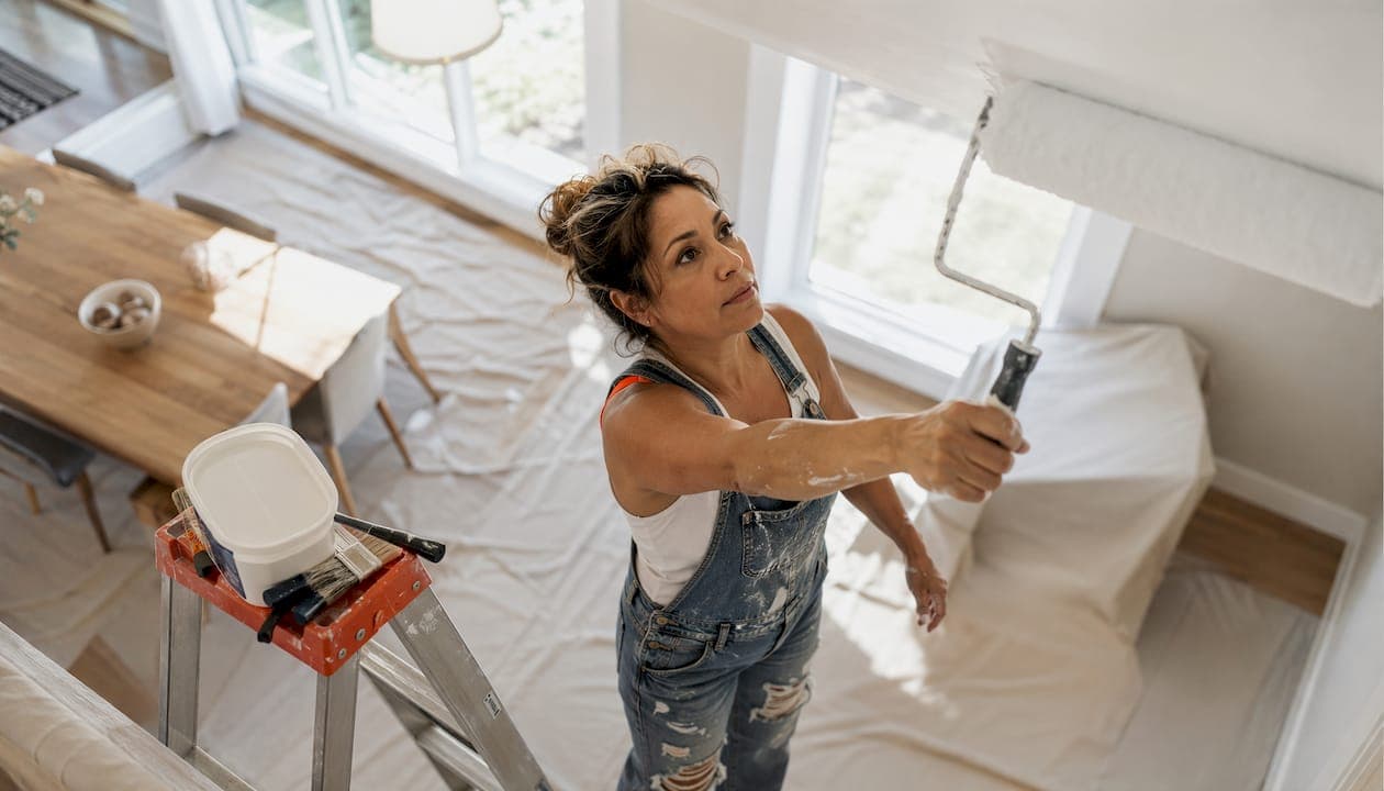 Interior Painting Sequence: Your Step-by-Step Guide