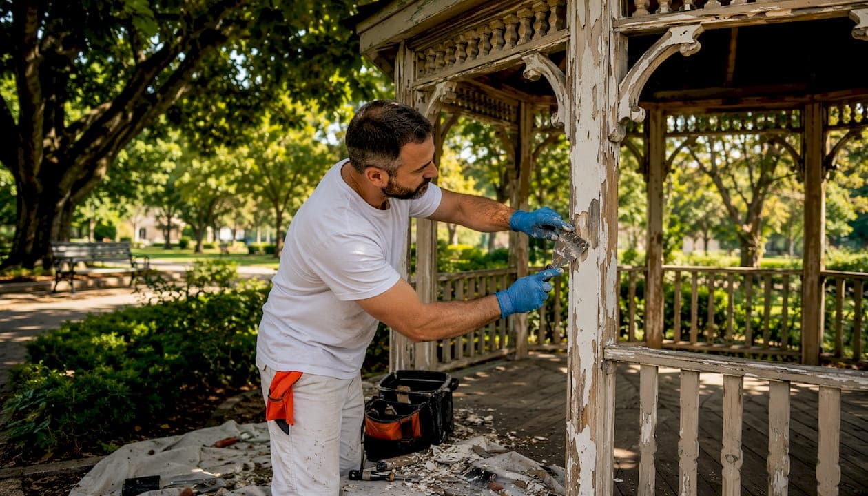 Exterior Paint Preparation Best Practices for a Lasting Finish