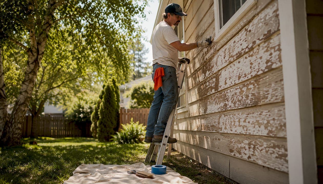 How Paint Protects Your Home: A Homeowner's Guide