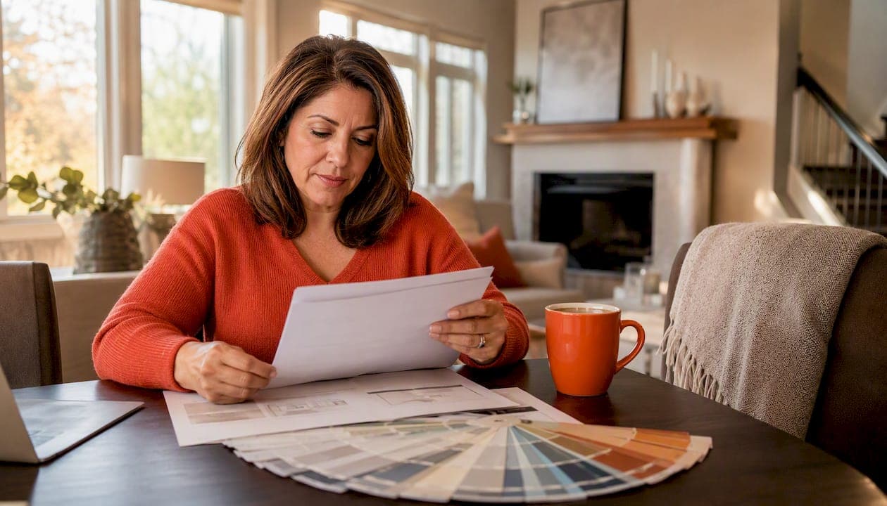 Interior Painting Cost: What Homeowners Should Budget