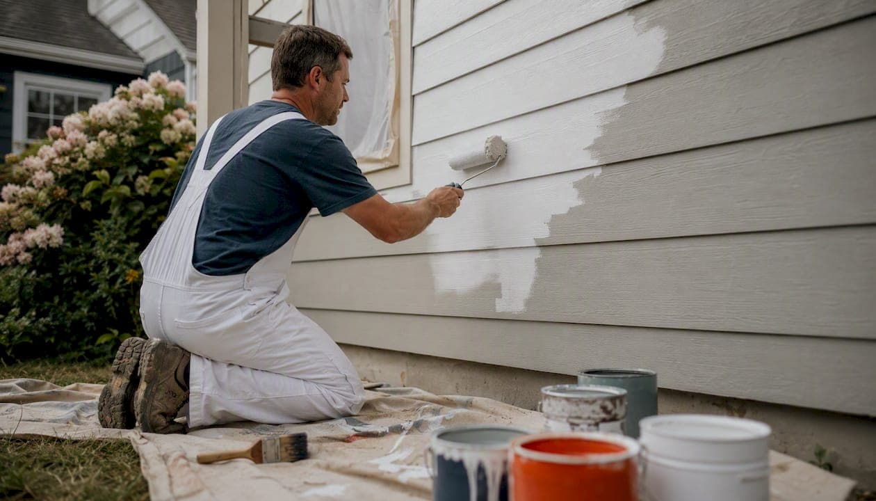 Painting Hardie Board Siding: What Homeowners Should Know