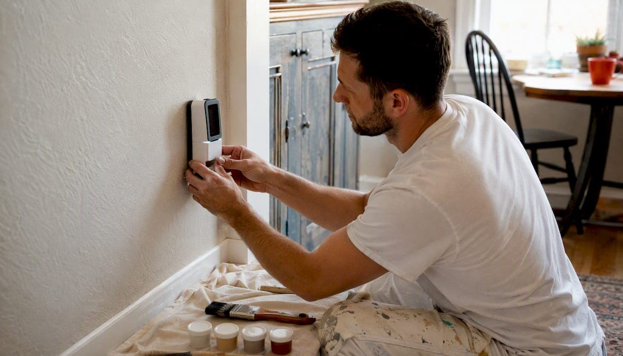 Touch Up Paint Matching: Hire a Pro or DIY That Blends