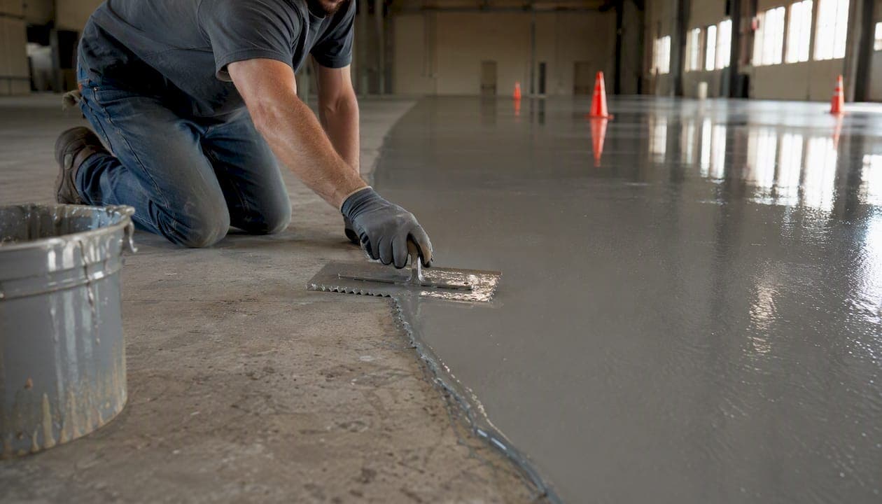 Warehouse Floor Coating Options for Facility Managers
