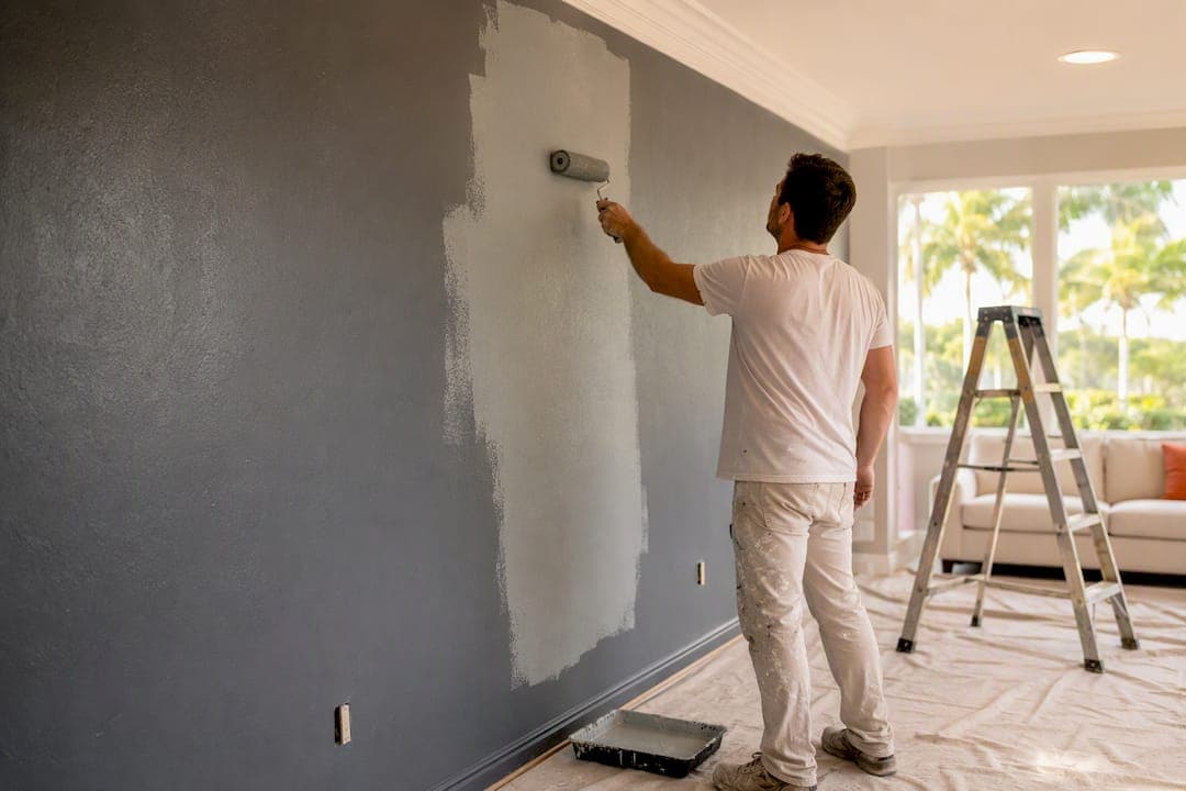 Covering Dark Walls: Your Guide to a Lighter Room