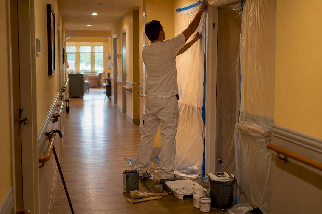 Retirement Community Painting Guidelines Every Resident Should Know