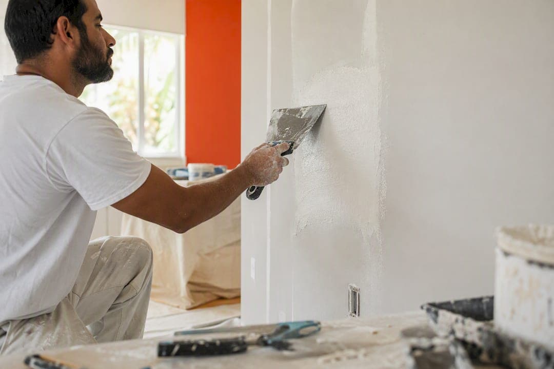 How to Match Drywall Texture So the Repair Disappears