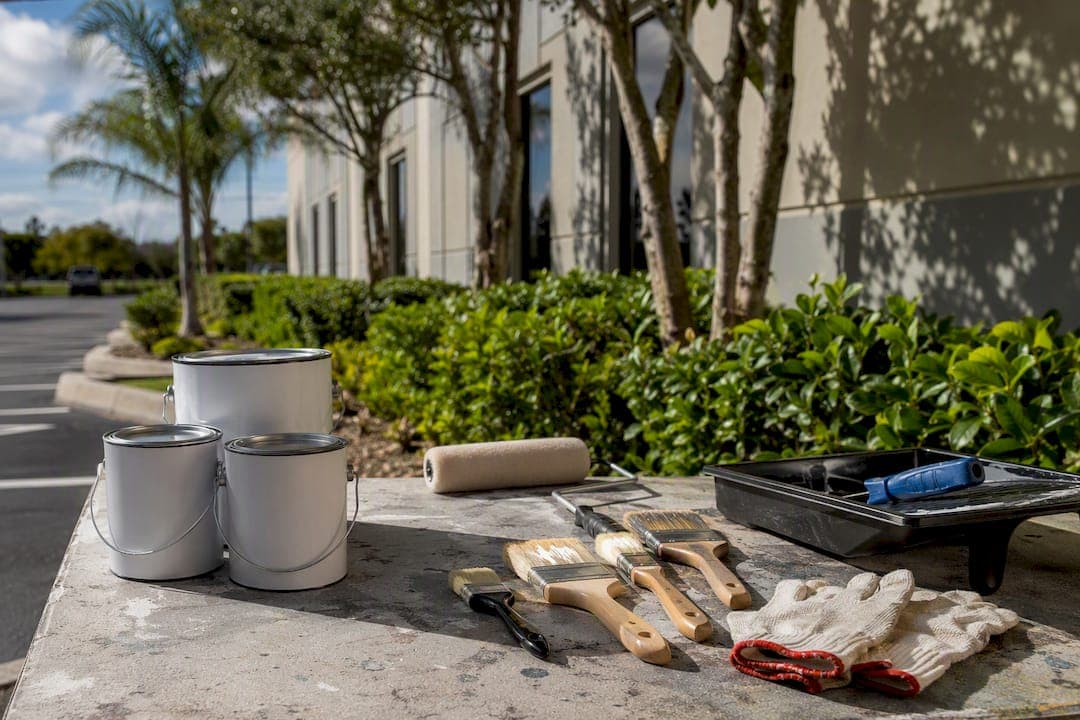 Facility Managers: Budget Commercial Repaints With Line Item Bids