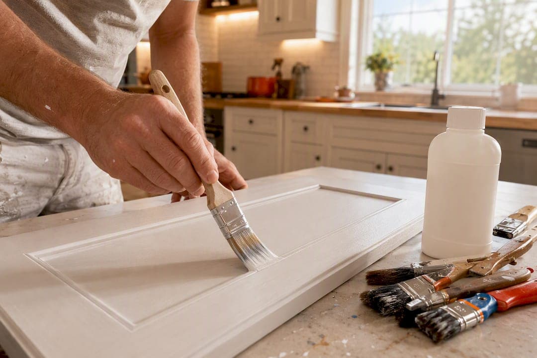 Stop Guessing: 4 Primers for Painting Cabinets, Matched to Substrate