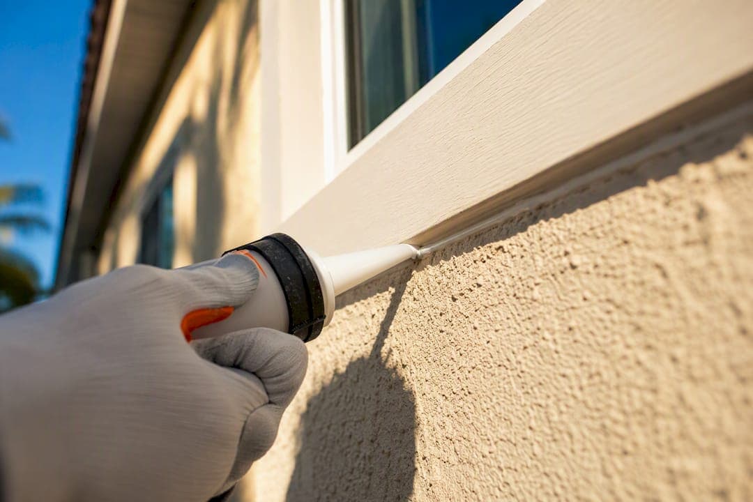 Homeowners: Use Paintable Exterior Caulk, Skip Lap Joints, Wait a Day
