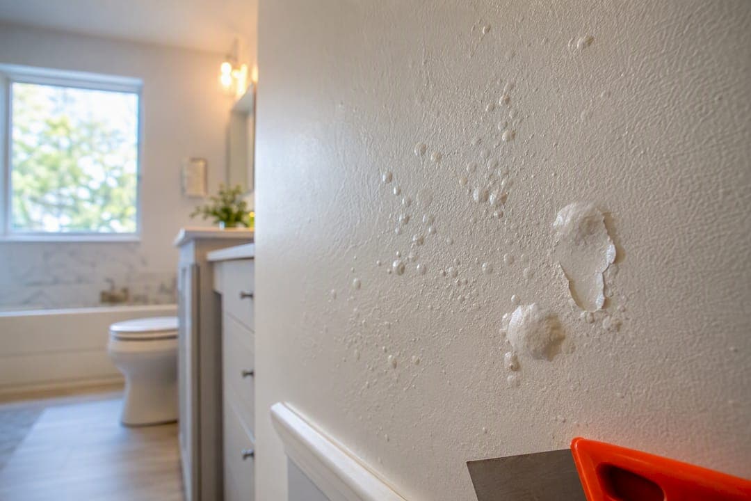 Keep Humidity 30% to 50% and Fix Paint Bubbling in U.S. Homes