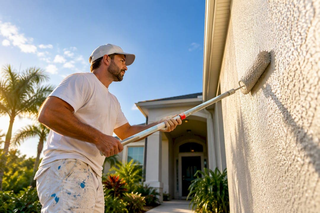 Don't Paint Florida Stucco Before a 72 Hour Cure: Demand These Bid Specs