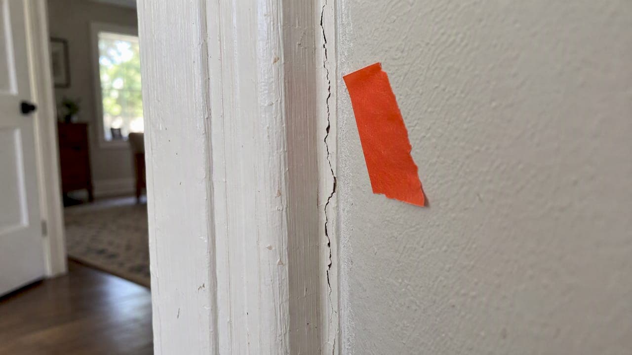 Caulk Cracking After Painting: Causes and How to Fix It