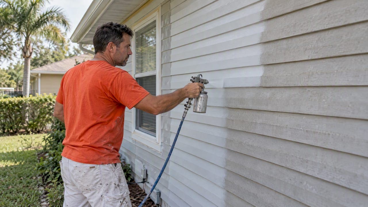 Painting Aluminum Siding: Prep, Primer and Paint That Lasts