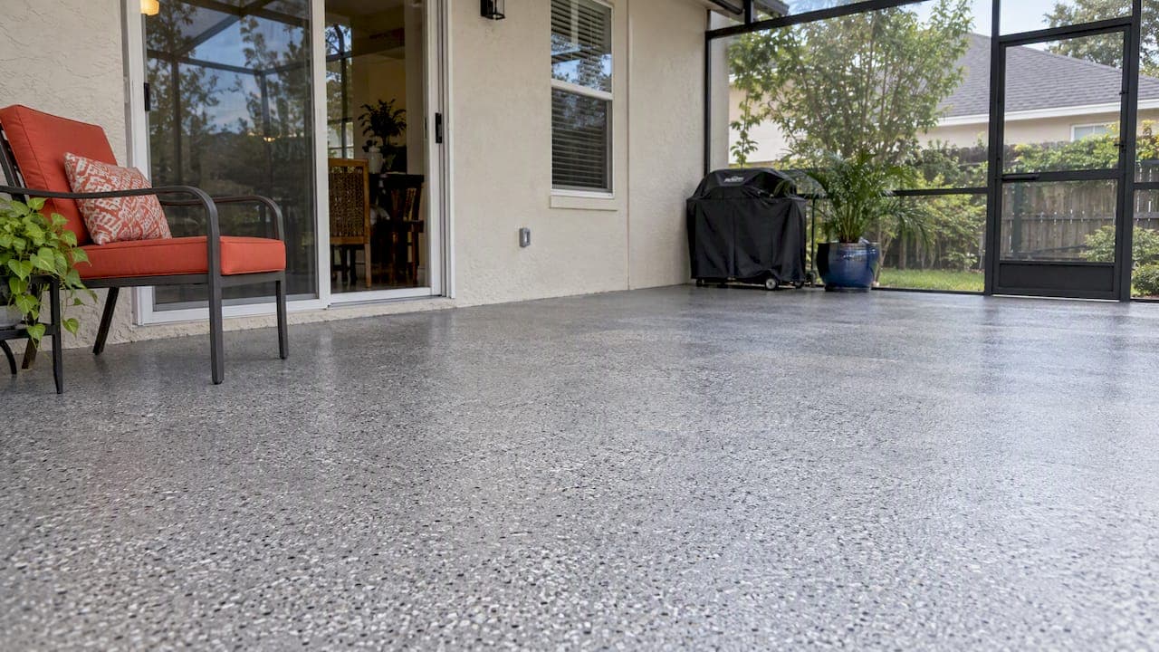 Concrete Patio Coating: Options, Prep and What Lasts